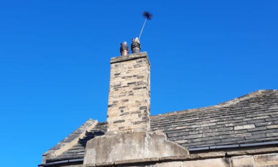 chimney sweep bradford