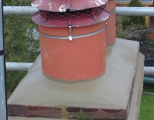 chimney pot and cowl leeds