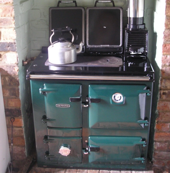 stove service bierley