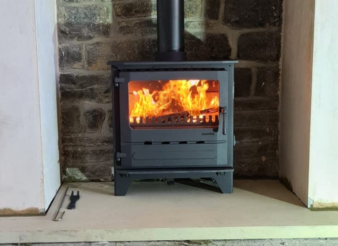 stove install West Yorkshire