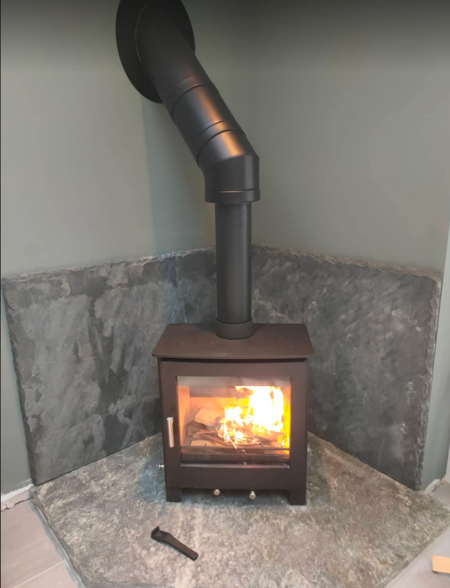 stove install Halifax