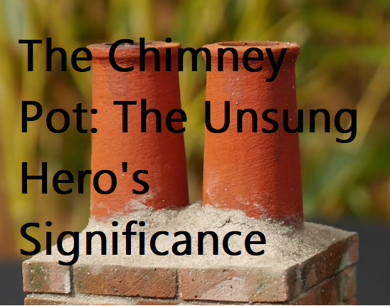 chimney pot in leeds