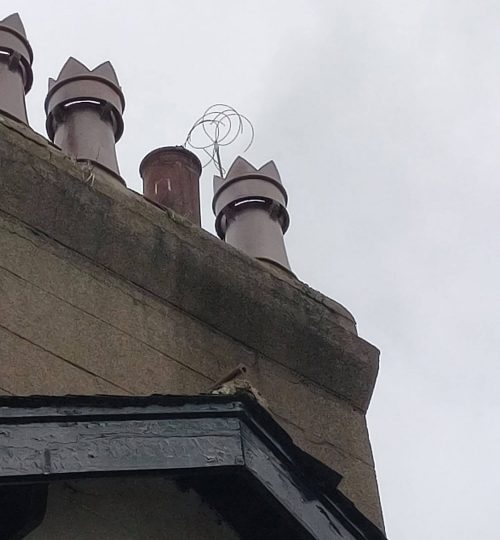 chimney sweep huddersfield