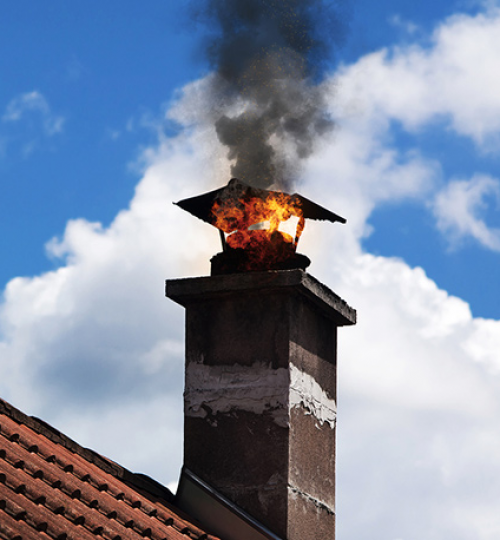 Chimney sweep Leeds